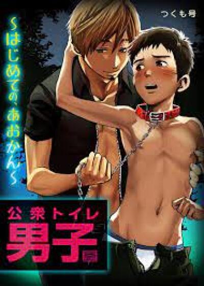 Koushu Toilet Danshi comic