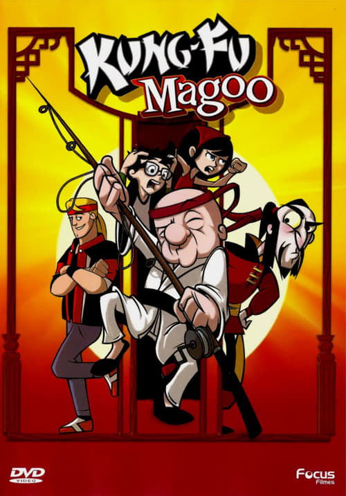 Kung Fu Magoo animación