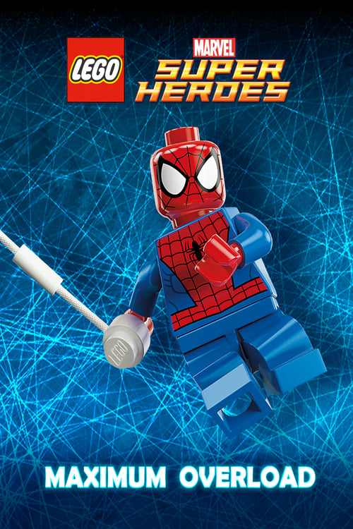 LEGO MARVEL Super Heroes: Maximum Overload animación