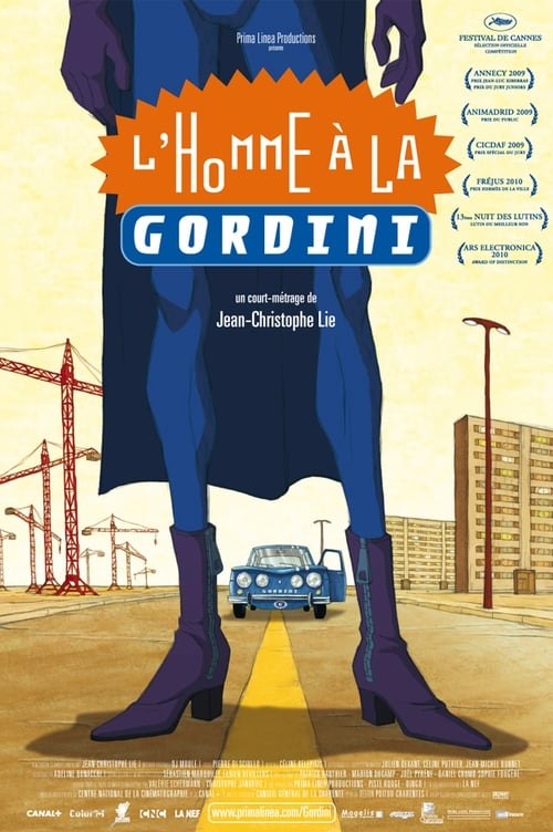L&#039;Homme &agrave; la Gordini animación