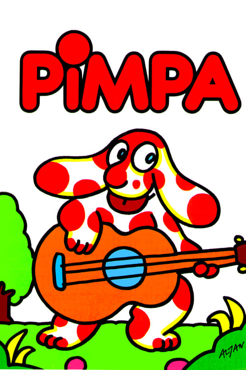 La Pimpa animación