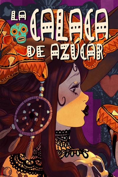 La calaca de Azúcar comic