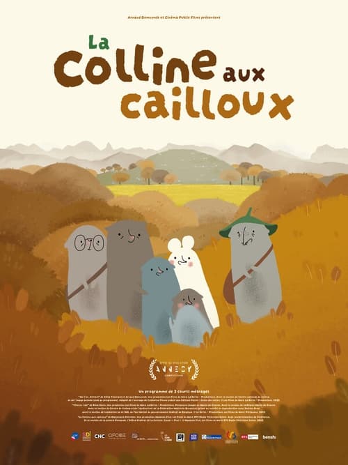 La colline aux cailloux (Programme) animación