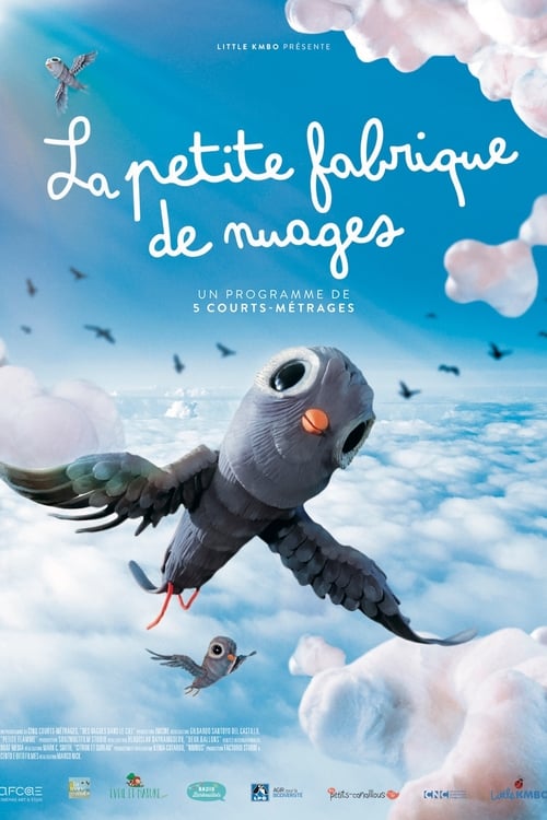 La petite fabrique de nuages animación