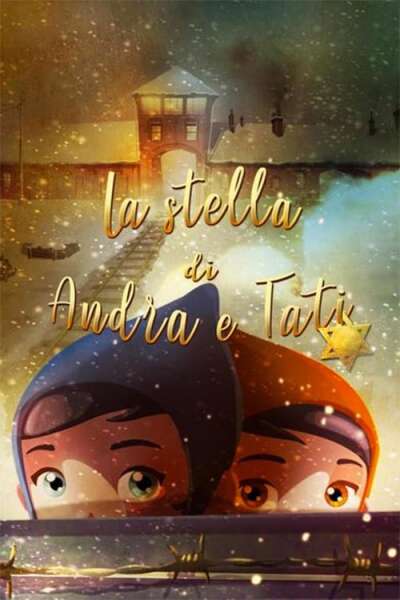 La stella di Andra e Tati animación