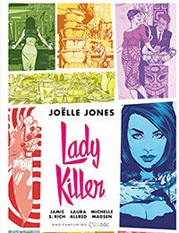 Lady Killer Library Edition comic