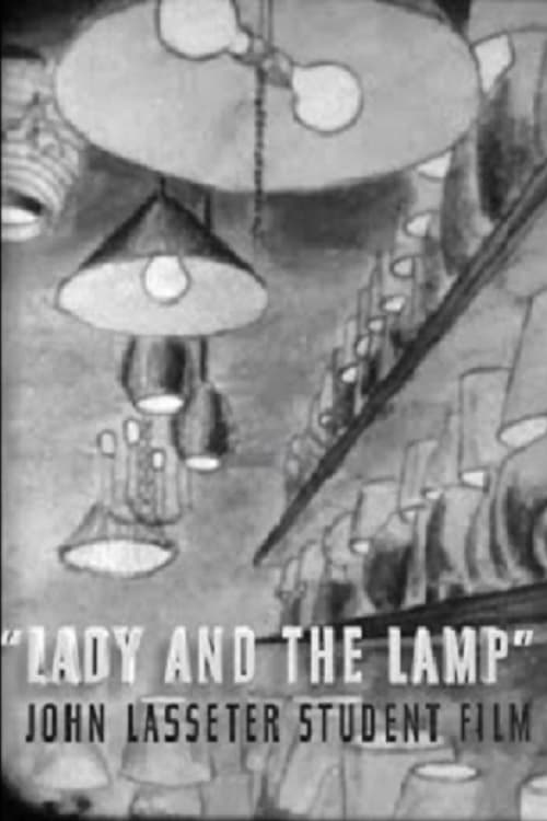 Lady and the Lamp animación