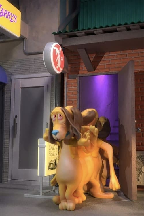 Larry animación