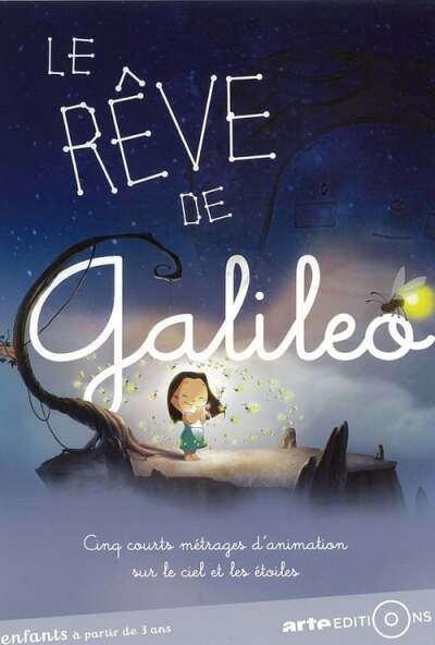 Le R&ecirc;ve de Galileo animación