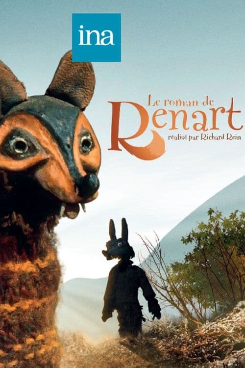 Le Roman de Renart animación