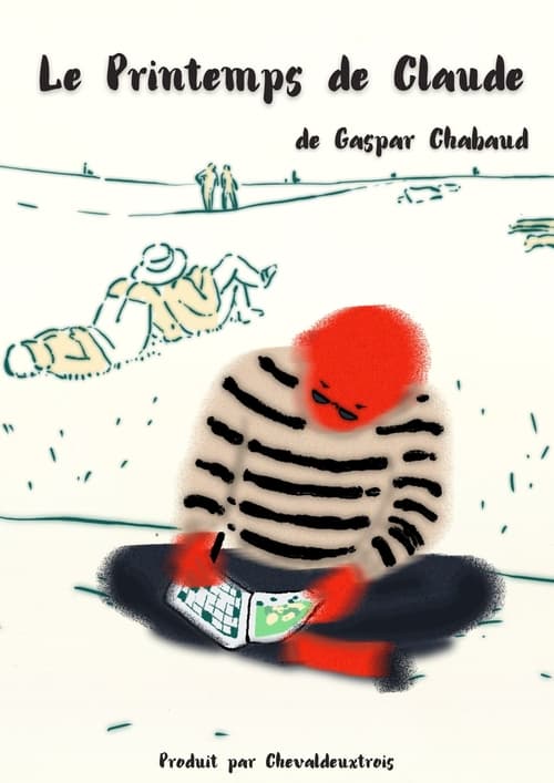 Le printemps de Claude animación