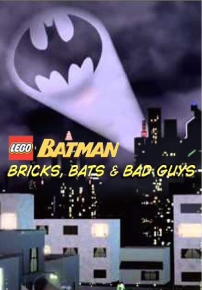 Lego Batman: Bricks, Bats &amp; Bad Guys animación