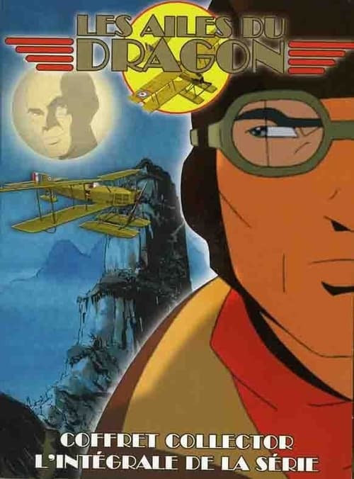Les Ailes du Dragon animación