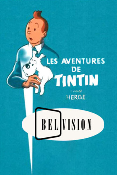 Les Aventures de Tintin, d&#039;apr&egrave;s Herg&eacute; animación