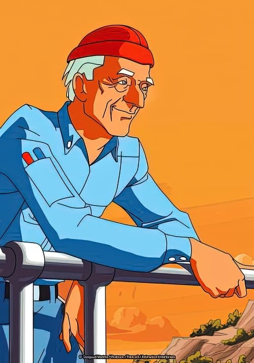 Les Aventures fantastiques du commandant Cousteau animación