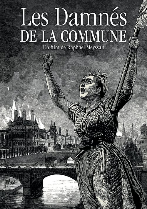 Les Damn&eacute;s de la Commune animación