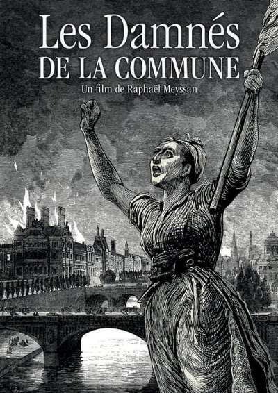 Les Damn&eacute;s de la Commune animación