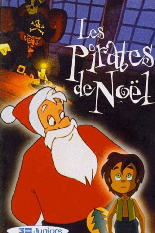 Les Pirates de Noël animación