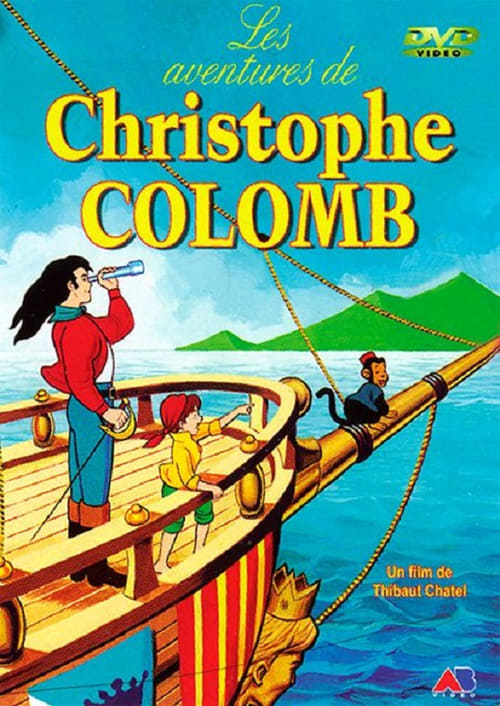 Les aventures de Christophe Colomb animación