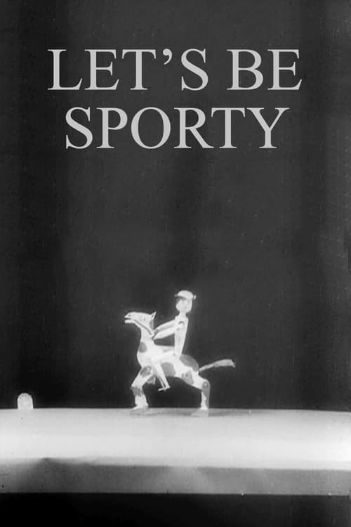 Let's Be Sporty animación