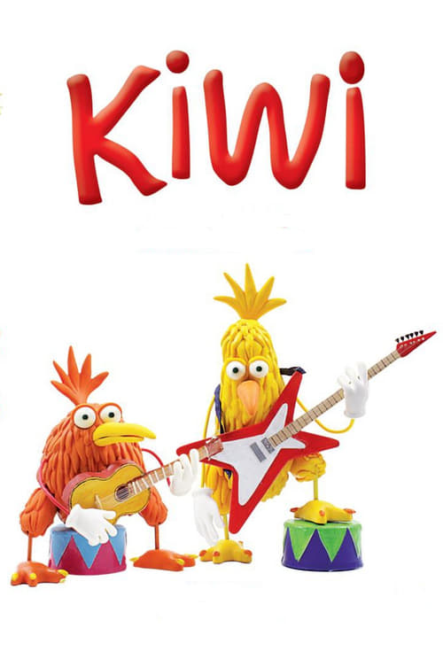 Let's play English with kiwi animación