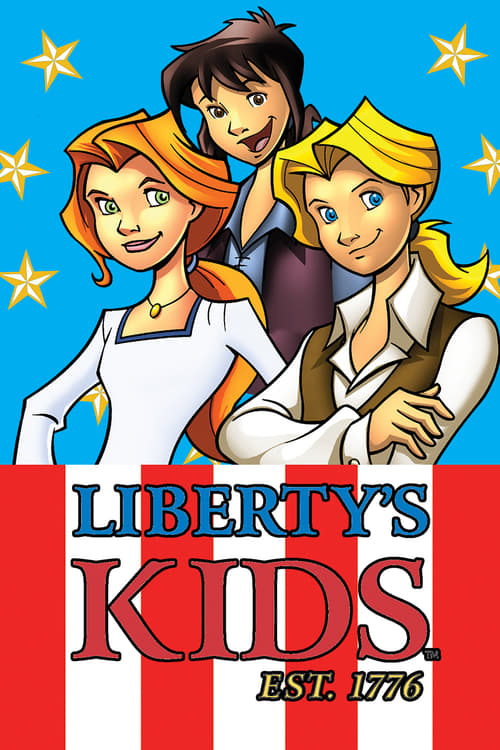 Liberty's Kids animación