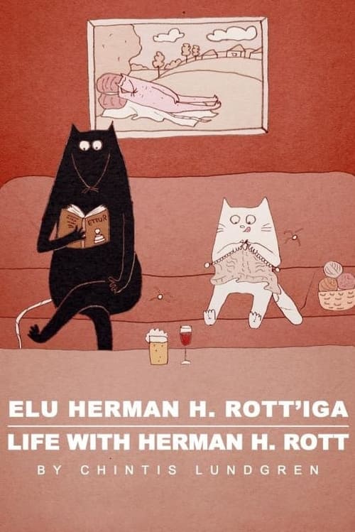 Life with Herman H. Rott animación
