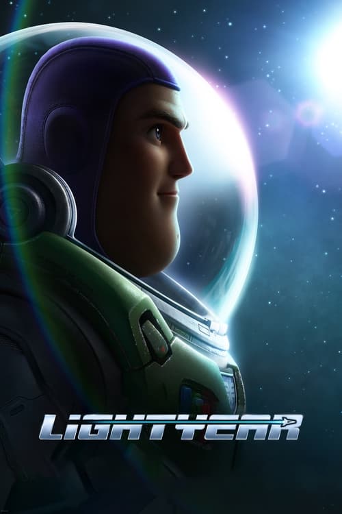 Lightyear animación