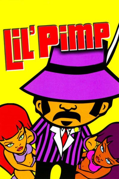 Lil&#039; Pimp animación