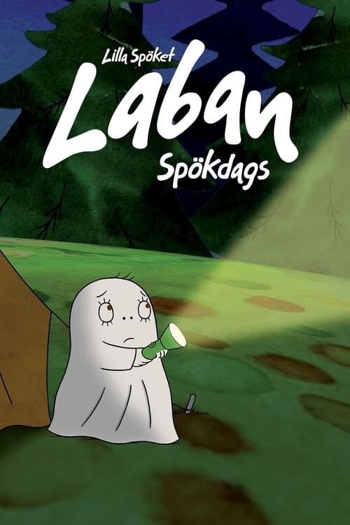 Lilla Sp&ouml;ket Laban: Sp&ouml;kdags animación