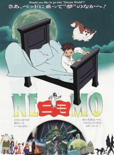 Little Nemo animación