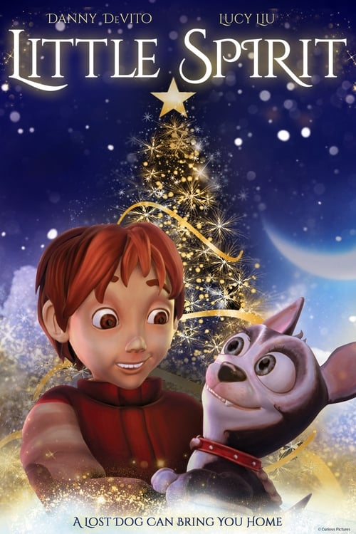 Little Spirit: Christmas in New York animación