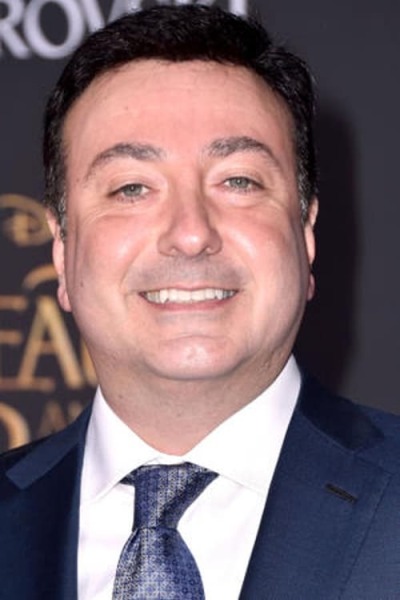 Logan McPherson director de The Nutty Professor