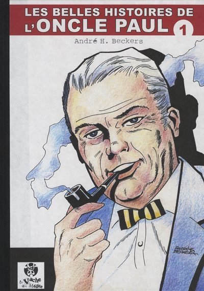 L&#039;oncle Paul comic