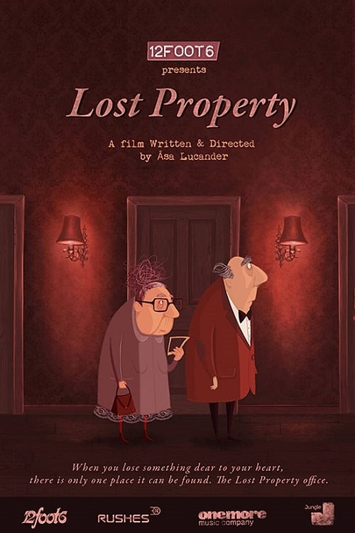 Lost Property animación