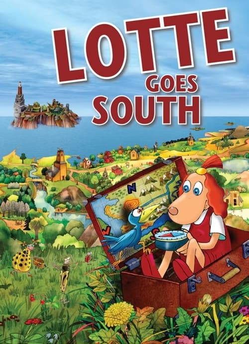 Lotte Goes South animación