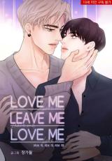 Love Me Leave Me Love Me comic