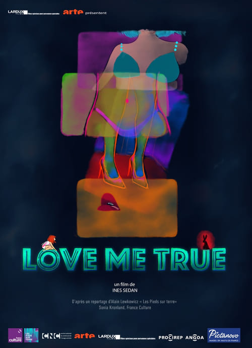 Love Me True animación