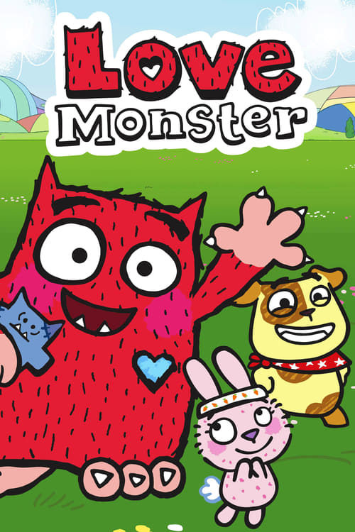 Love Monster animación