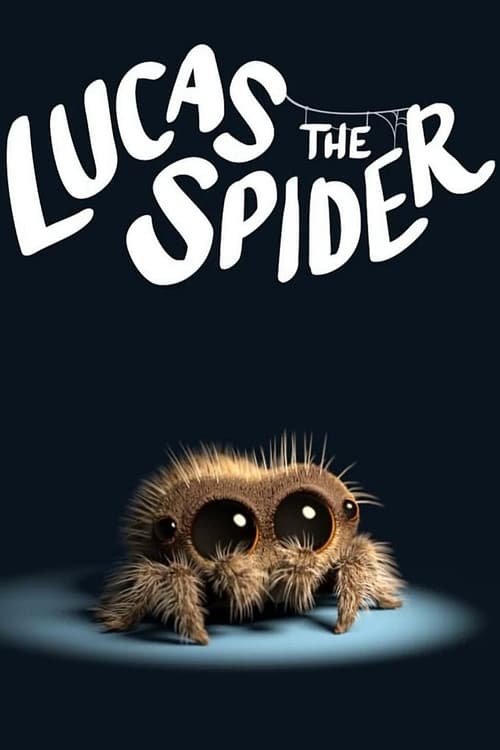 Lucas the Spider animación