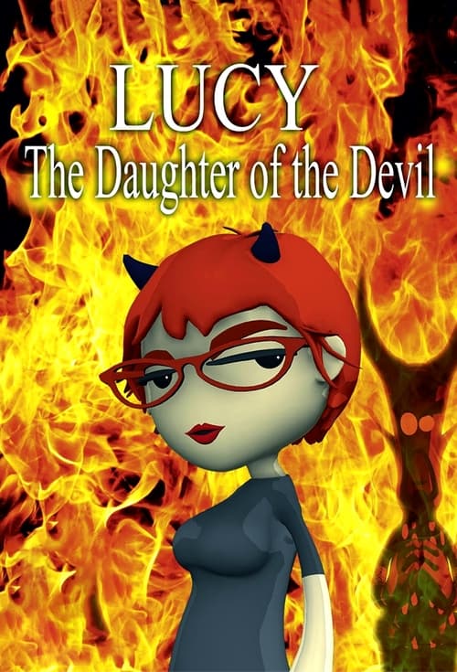 Lucy, the Daughter of the Devil animación