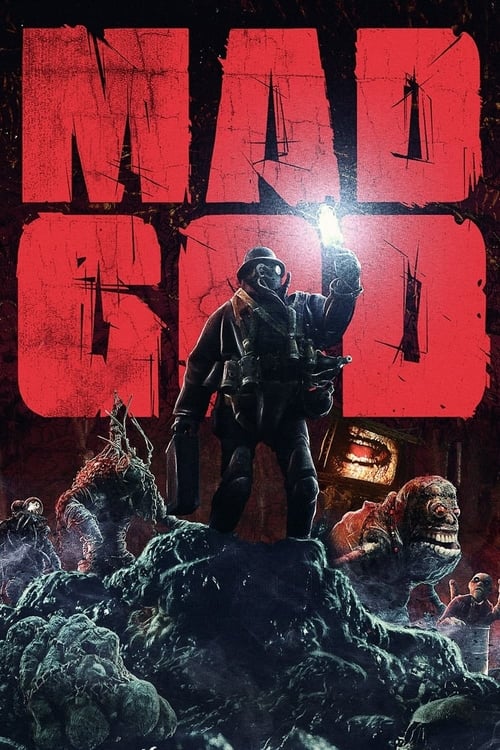 Mad God animación