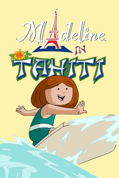 Madeline in Tahiti animación