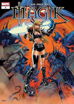 Magik comic