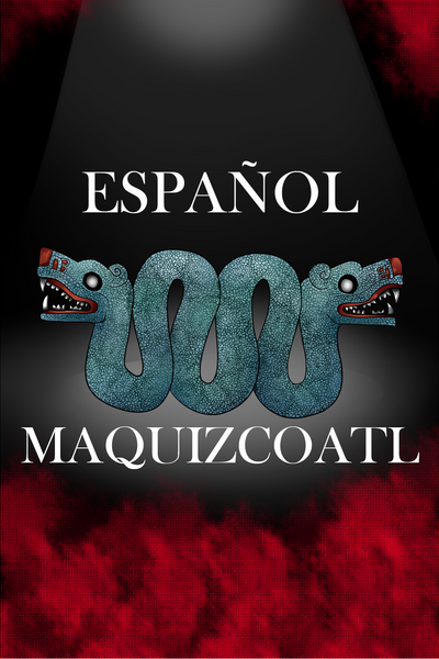 Maquizcóatl español comic