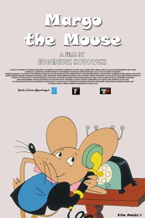 Margo the Mouse animación
