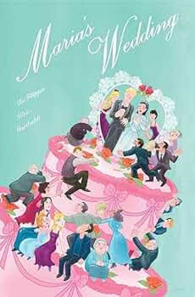 Maria&#039;s Wedding comic