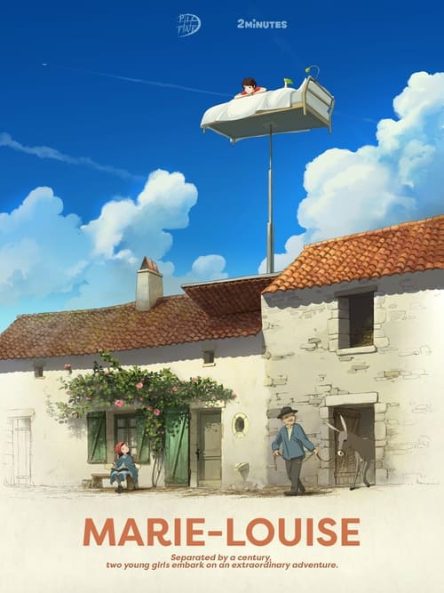 Marie-Louise animación
