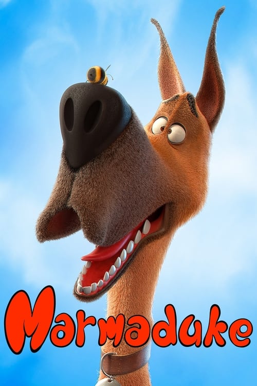 Marmaduke animación