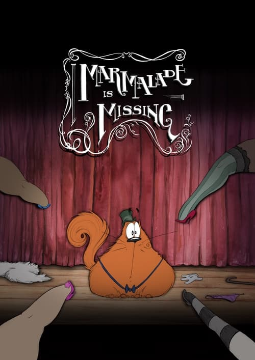 Marmalade is Missing animación